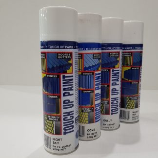 touch up paint at paterson supplies
